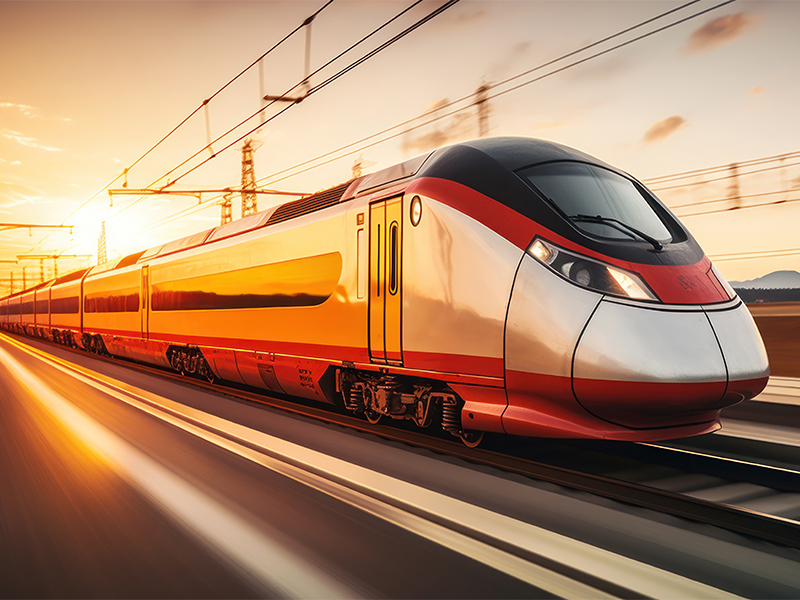 railway
